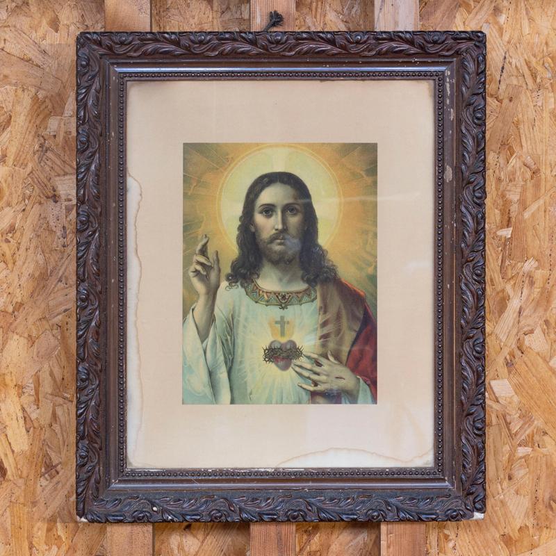 Jesus Print