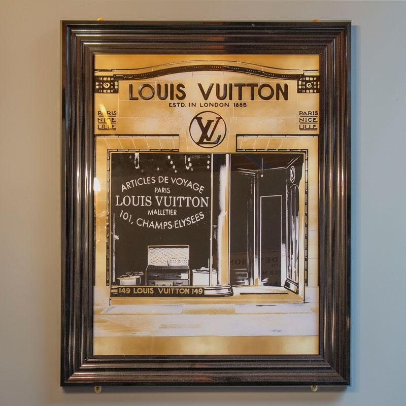 Louis Vuitton store picture