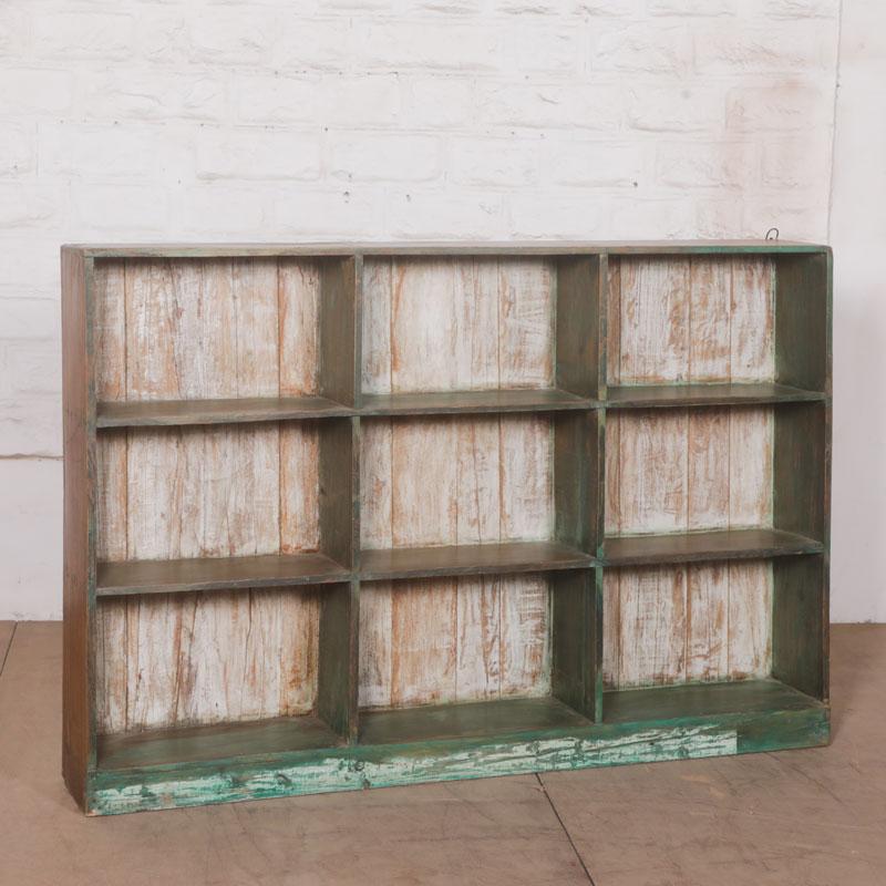 Grocer’s Wall Rack