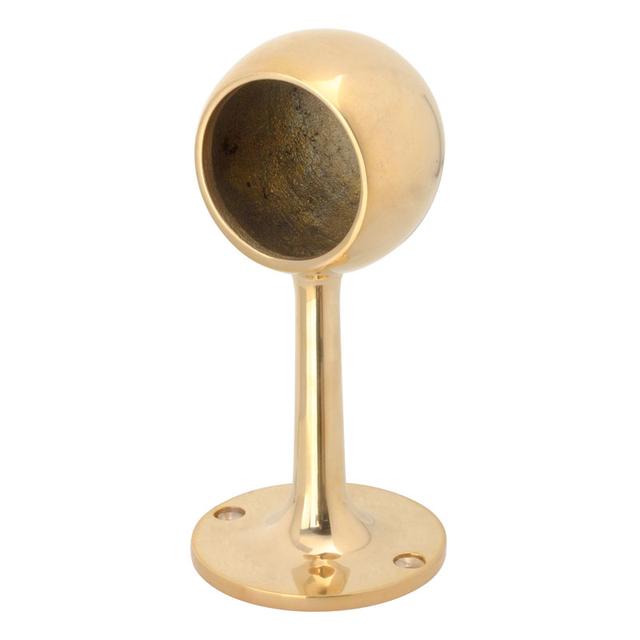 Brass End Pillar 51mm