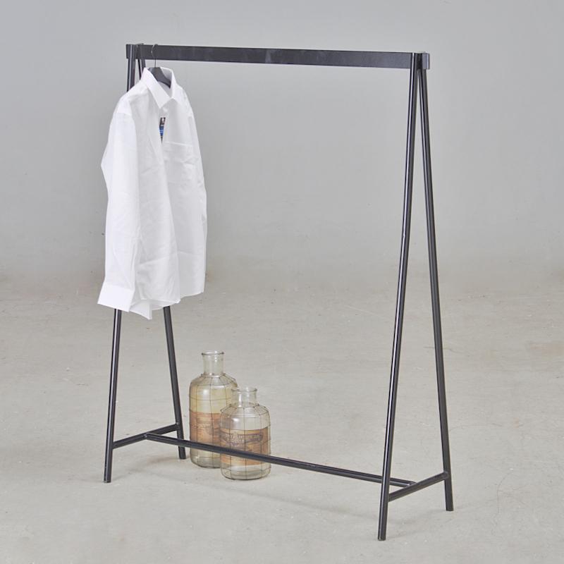 Industrial Garment Rail