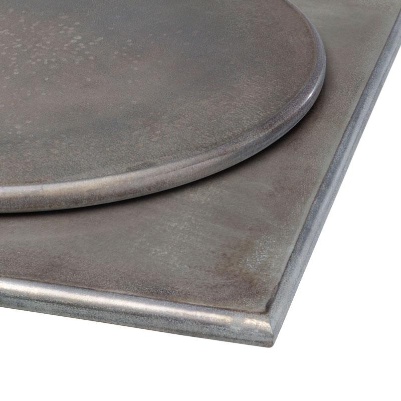 Zinc Table Top