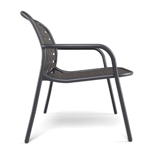 Yard Stackable Lounge Chair