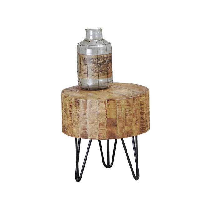 Weardale Coffee Table, 450 mm Dia