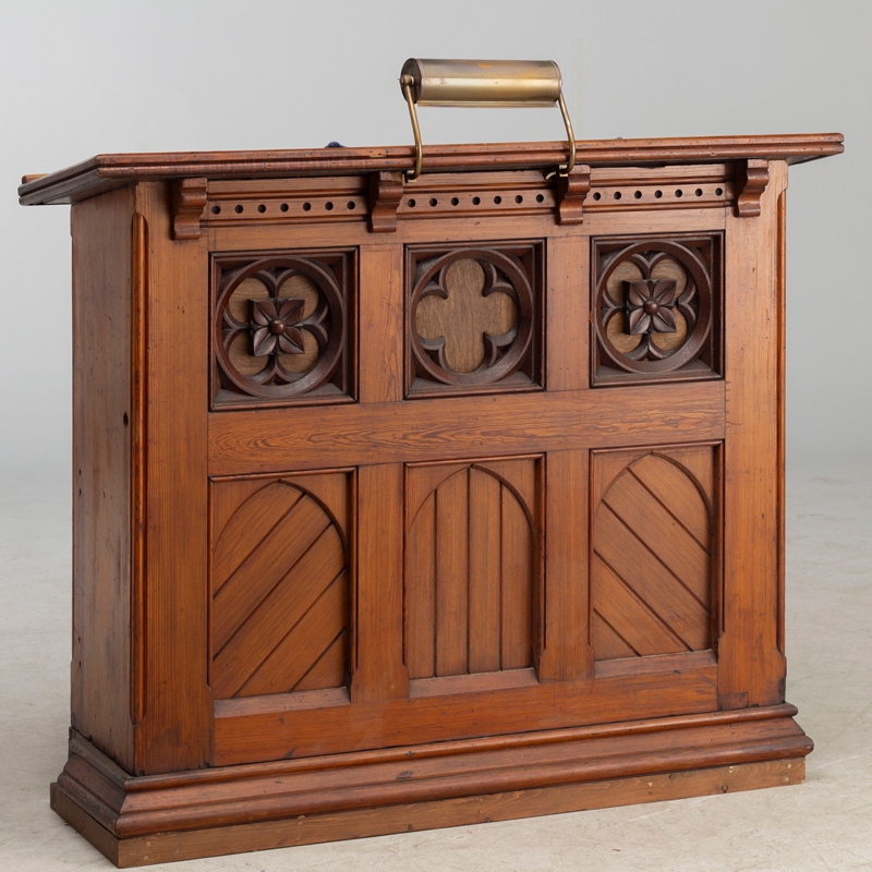 Church Lectern | Andy Thornton